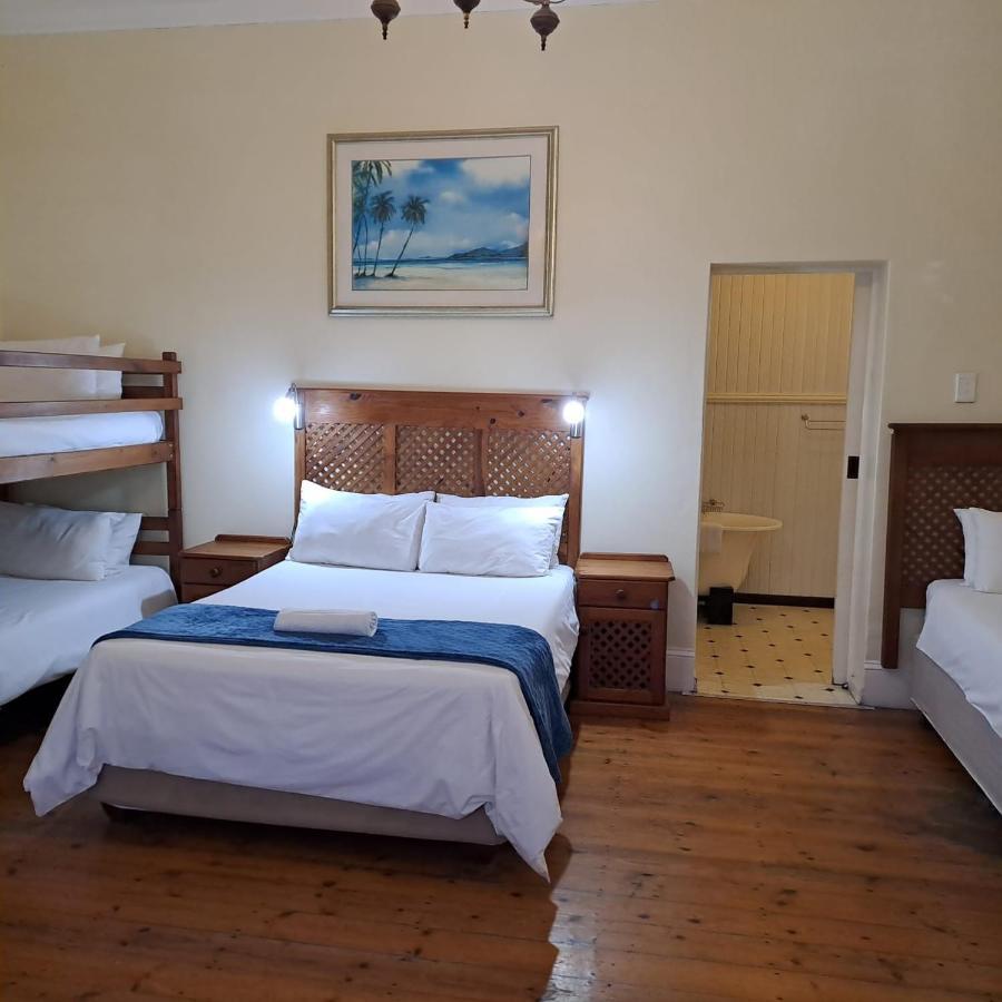 Green Door Guest House 莫塞尔湾 外观 照片