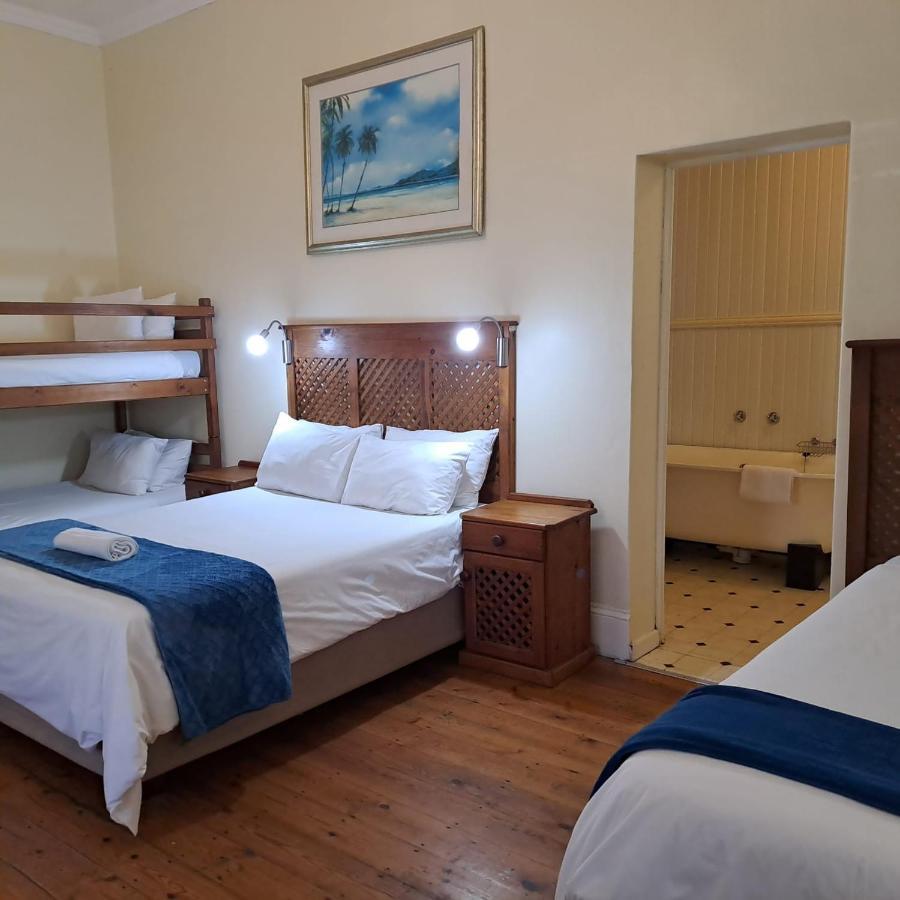 Green Door Guest House 莫塞尔湾 外观 照片